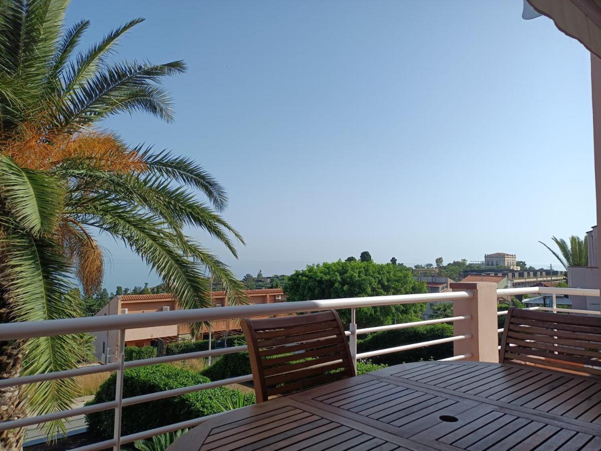Magabu' - Swimming Pool And Free Parking Apartment Cefalu Ngoại thất bức ảnh