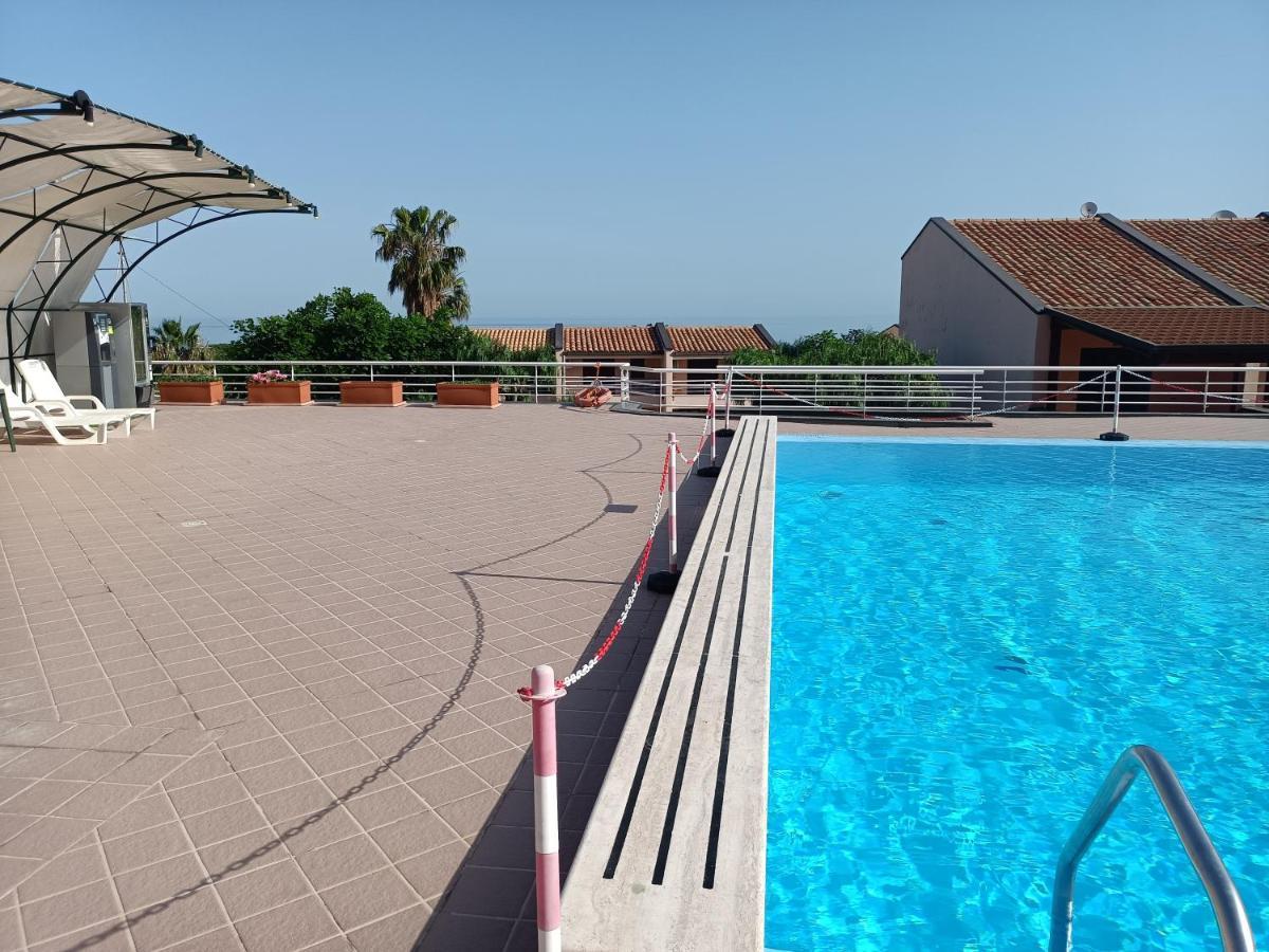 Magabu' - Swimming Pool And Free Parking Apartment Cefalu Ngoại thất bức ảnh