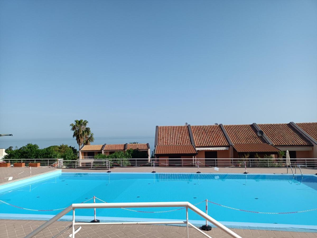 Magabu' - Swimming Pool And Free Parking Apartment Cefalu Ngoại thất bức ảnh